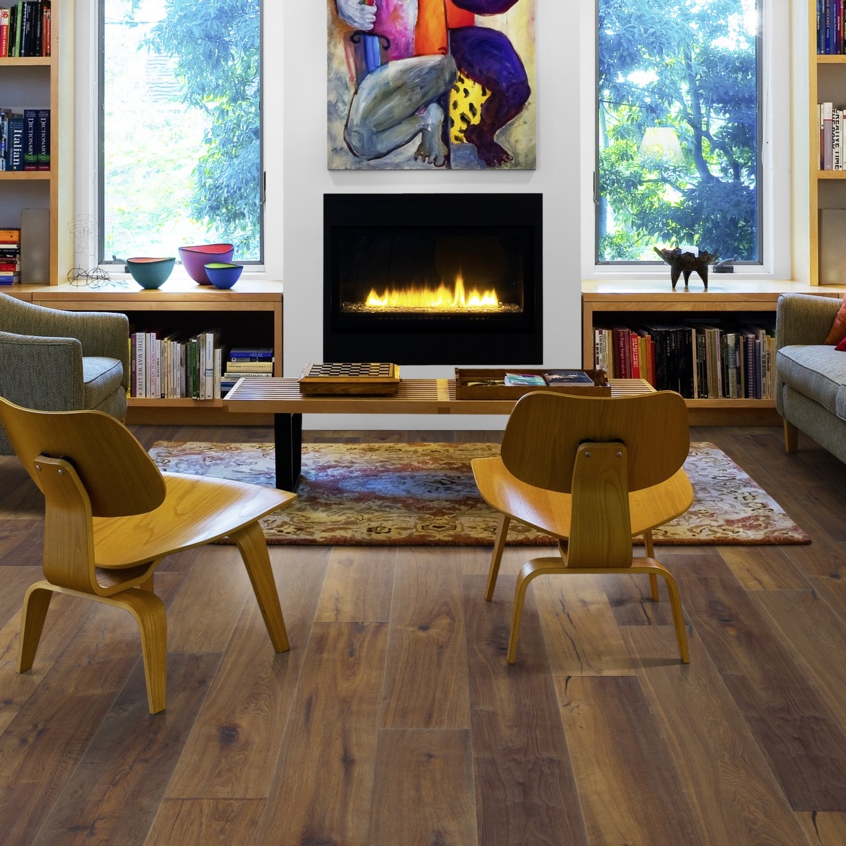 Kahrs Flooring For All Tastes